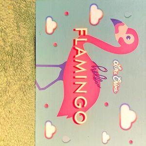 Lime Crime eyeshadow (35) cheerful colors